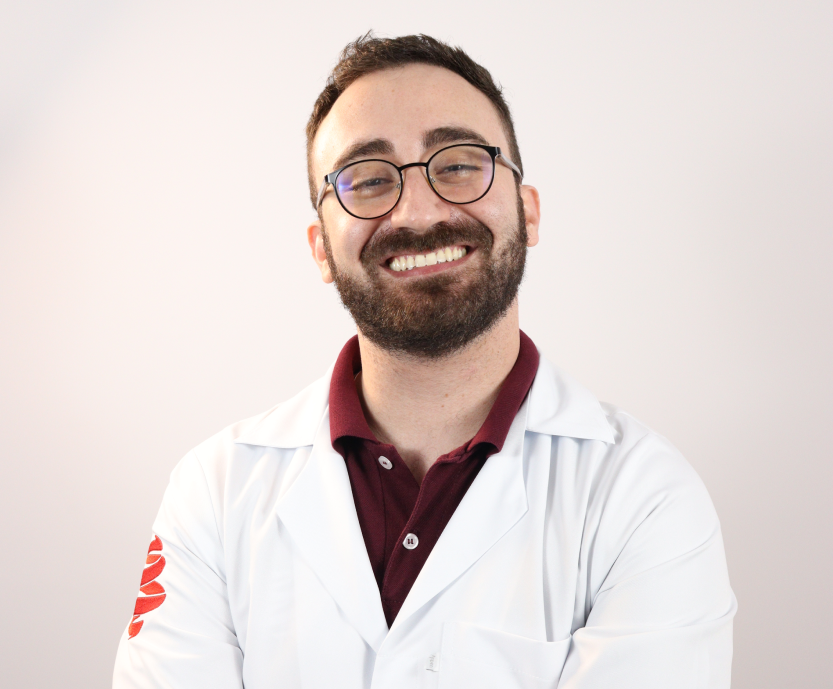 Dr. Mateus Cavarzan